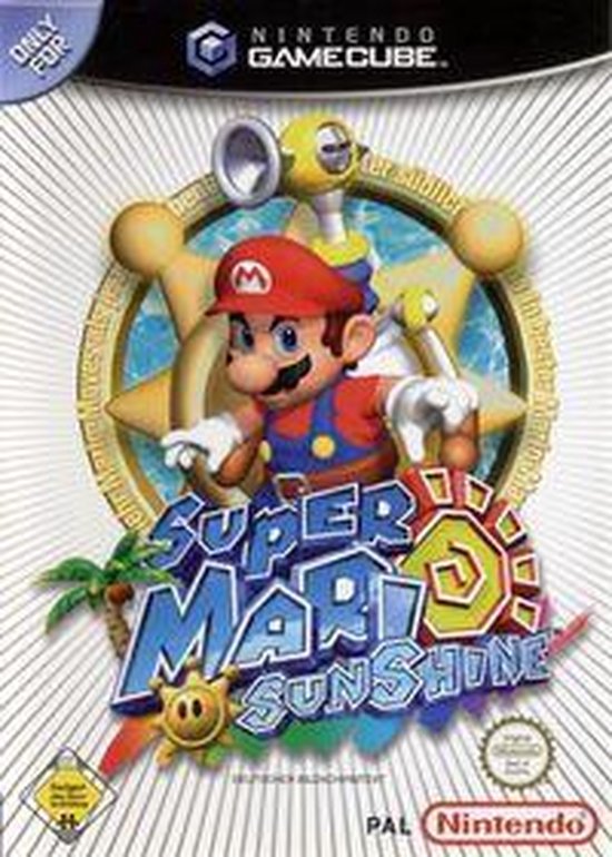 Super Mario Sunshine