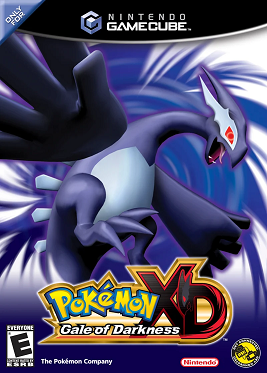 Pokemon XD Gale of Darkness